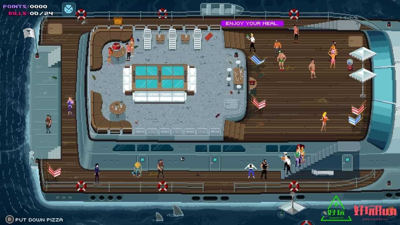 任天堂Switch-疯狂派对 中文版-xci游戏下载