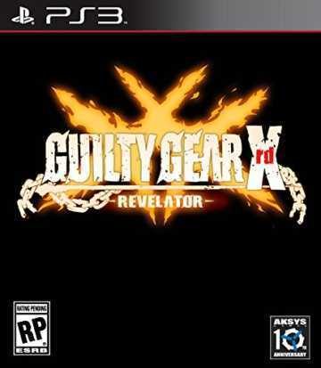 [PS3]罪恶装备xrd启示者ps3版金手指下载