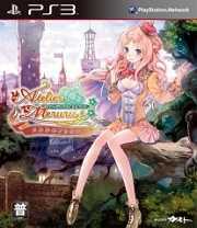 [PS3]ps3 梅露露的工作室加强版汉化版下载 梅露露的炼金工房汉化