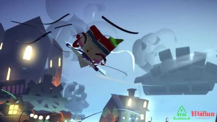 撕纸小邮差 for PlayStation 中文版