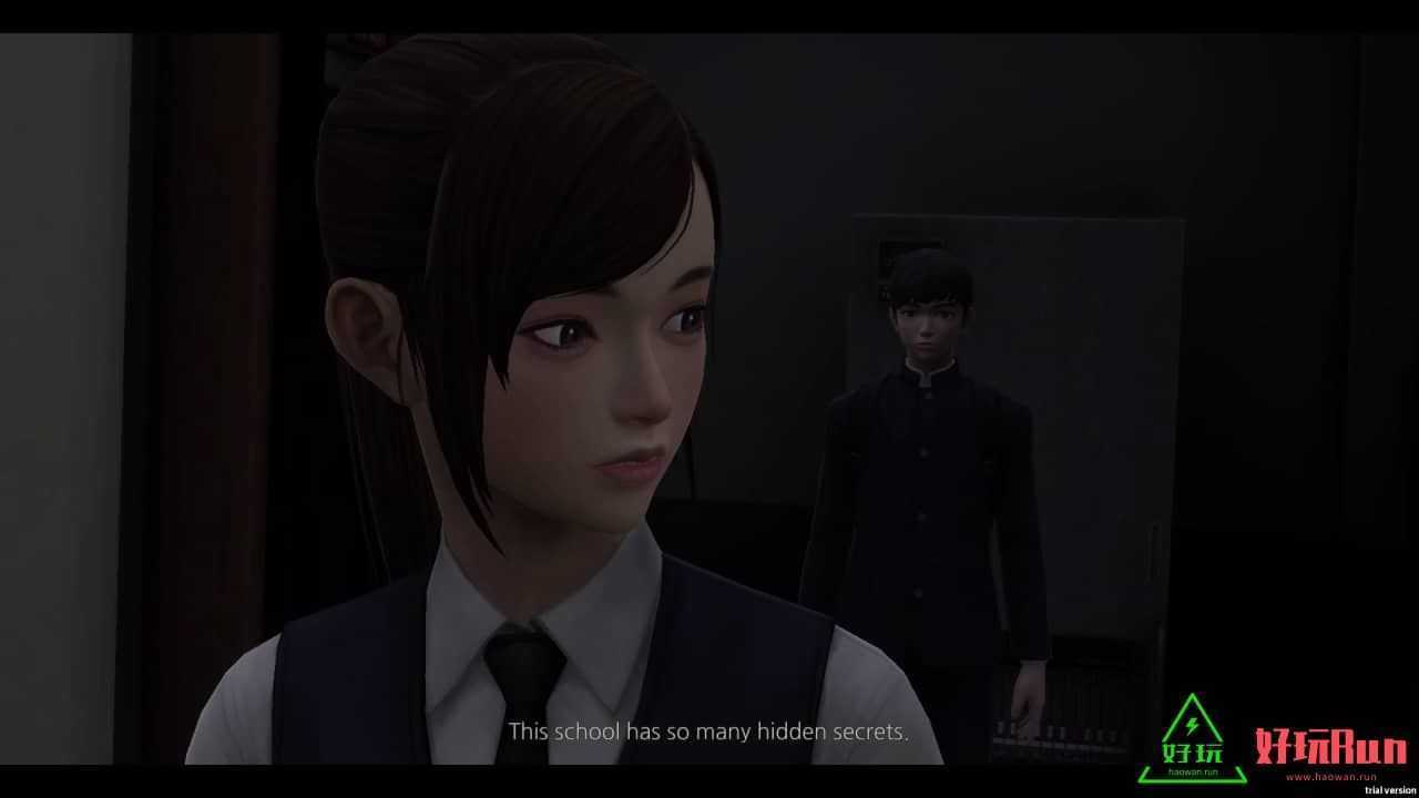 索尼PlayStation-白色情人节：名为学校的迷宫 中文版-PS4-5.05游戏下载