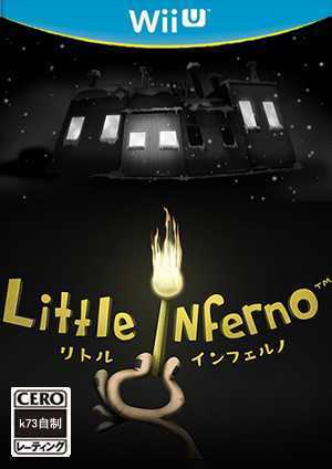[WIIU]wiiu 小小炼狱火美版下载