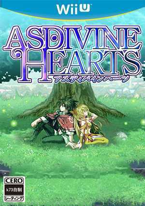 [WIIU]wiiu 神圣之心日版下载 神圣之心WIIU日版下载