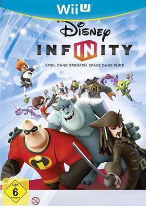 [WIIU]wiiu 迪士尼无限欧版下载