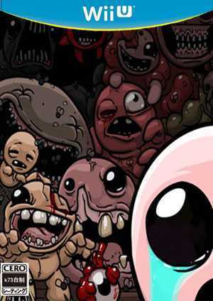 [WIIU]wiiu 以撒的结合重生欧版下载 以撒的结合重生Loadiine欧版下载