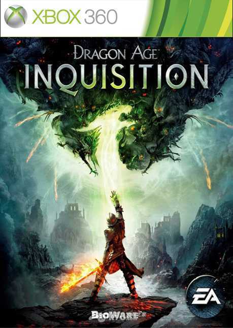 [Xbox360]xbox360 龙腾世纪3审判美版下载 龙腾世纪3下载