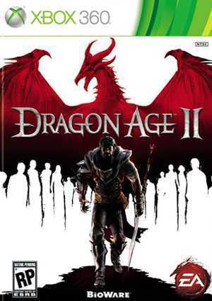 [Xbox360]xbox360 龙腾世纪2美版下载