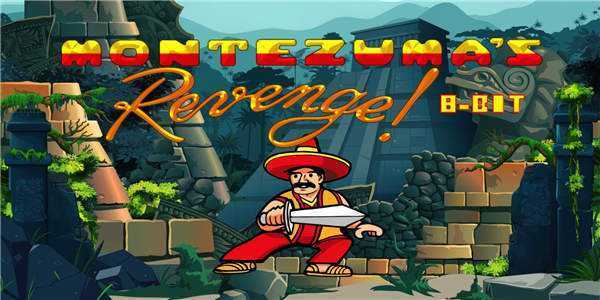 《蒙特祖玛的复仇:8位版 Montezuma’s Revenge: 8-Bit Edition》中文版nsz下载