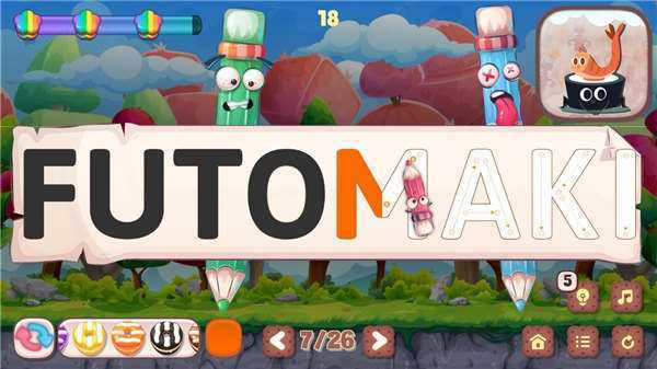 《跟我一起学ABC：美食节 ABC Follow Me: Food Festival》中文版nsp下载