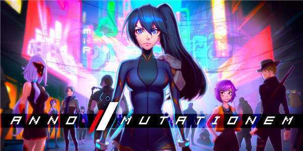 《纪元：变异 ANNO: Mutationem》中文版nsp下载