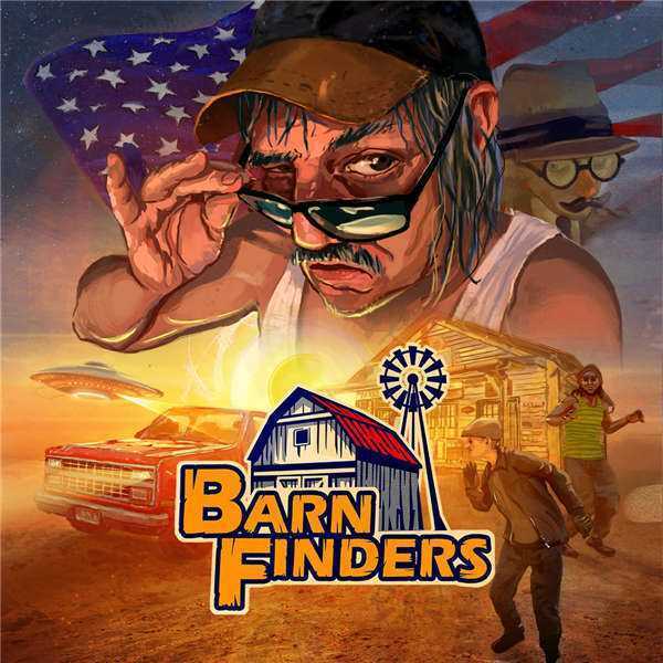 《废品大亨 Barn Finders》中文版nsz下载