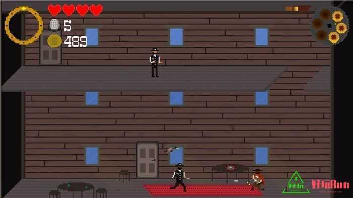 幸运枪手 for Switch 中文版