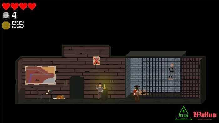 幸运枪手 for Switch 中文版