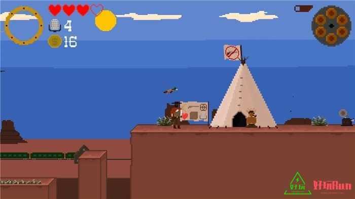 幸运枪手 for Switch 中文版