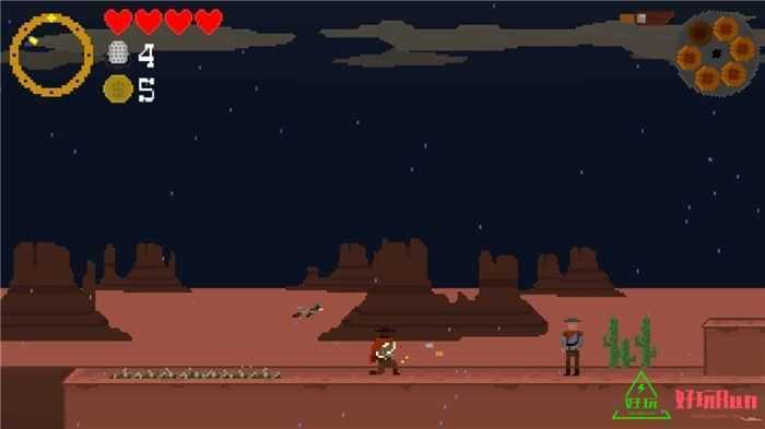 幸运枪手 for Switch 中文版