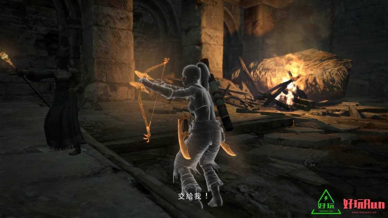 任天堂Switch-《龙之信条：黑暗崛起》中文版-xci游戏下载