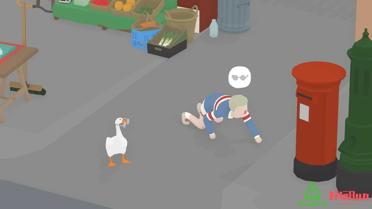 任天堂Switch-捣蛋鹅 中文版-xci游戏下载