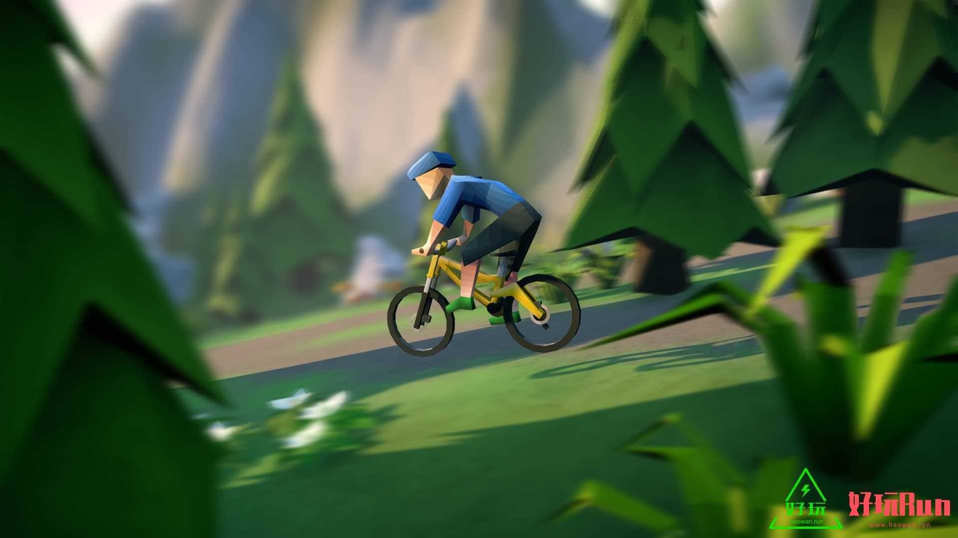 任天堂Switch-孤山速降 中文版-xci游戏下载