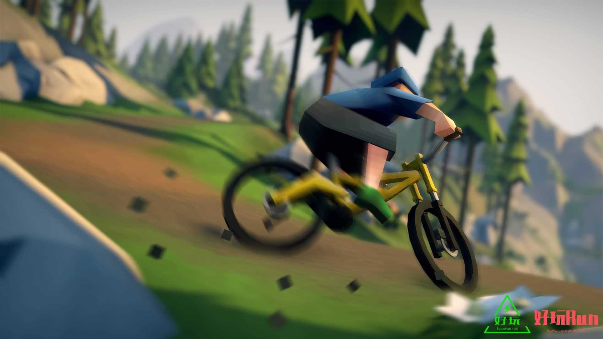 任天堂Switch-孤山速降 中文版-xci游戏下载