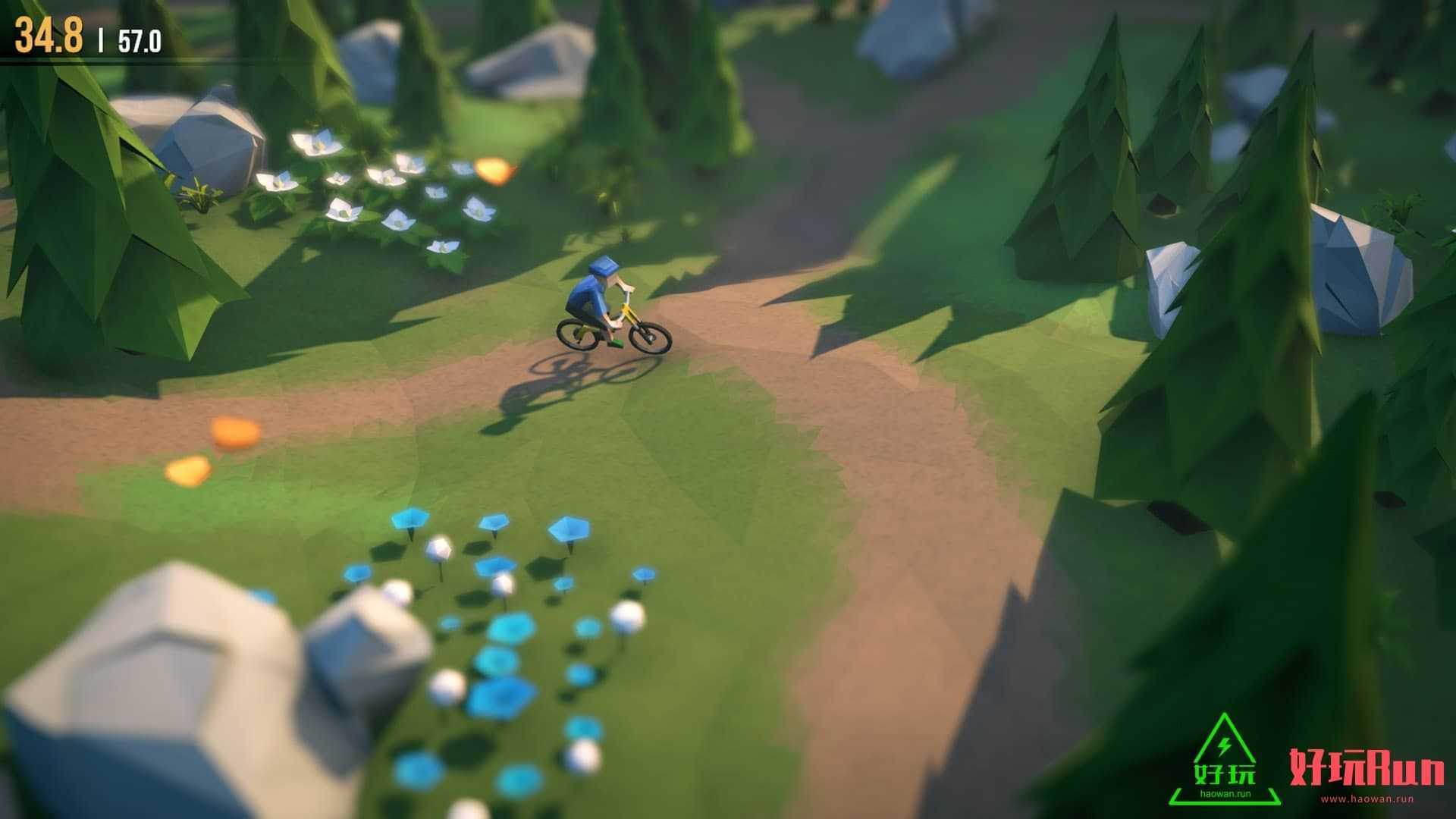 任天堂Switch-孤山速降 中文版-xci游戏下载