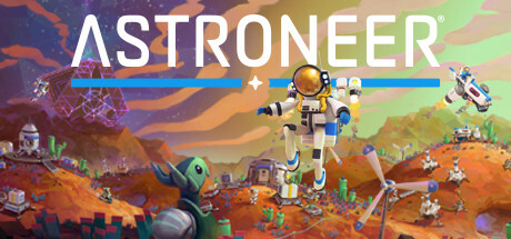 异星探险家/ASTRONEER（更新v1.29.90.0）