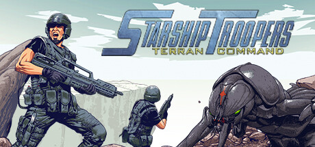 星河战队：人类指挥部/Starship Troopers: Terran Command （更新v2.8.0）