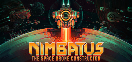 Nimbatus:太空无人机构造者/Nimbatus – The Space Drone Constructor