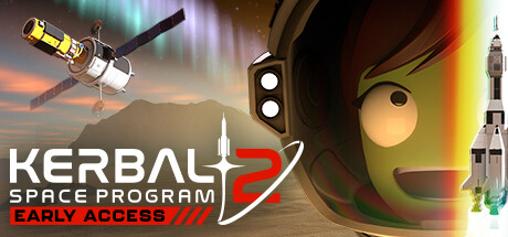 坎巴拉太空计划2/Kerbal Space Program 2(更新v0.2.1.0.30833)
