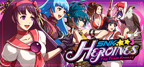 SNK女中豪杰 狂暴双打/SNK HEROINES Tag Team Frenzy(V3705378+全DLC)