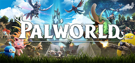幻兽帕鲁/Palworld 单机/网络联机 （更新v0.2.4.0）