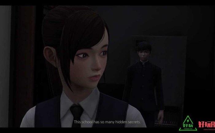 索尼PlayStation-白色情人节:名为学校的迷宫 中文版-PS4-5.05游戏下载