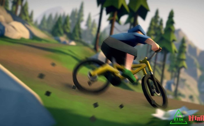 任天堂Switch-孤山速降 中文版-xci游戏下载