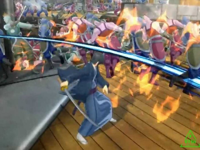 银魂乱舞 for PlayStation 中文版