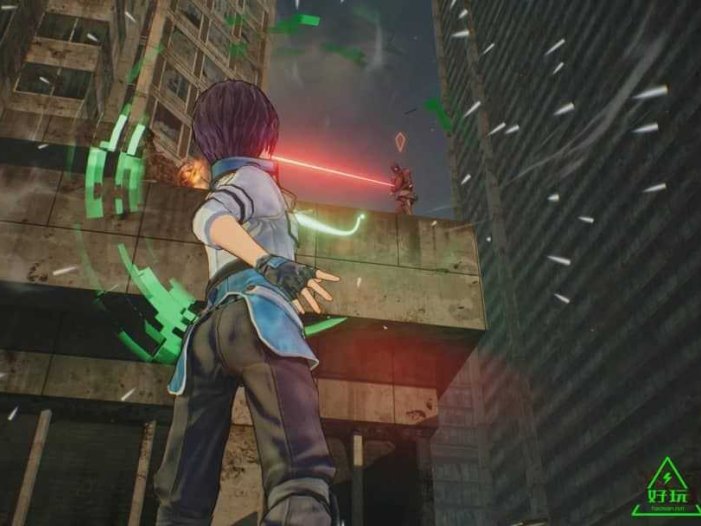 刀剑神域：夺命凶弹 for PlayStation 中文版