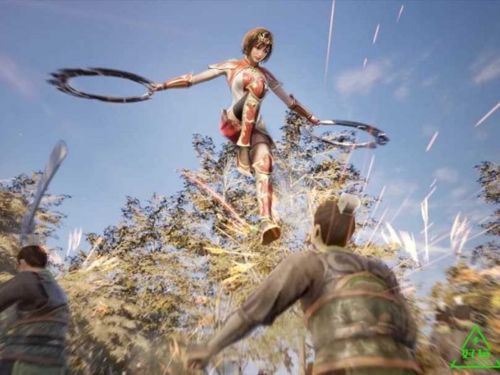 真三国无双8 for PlayStation 中文版