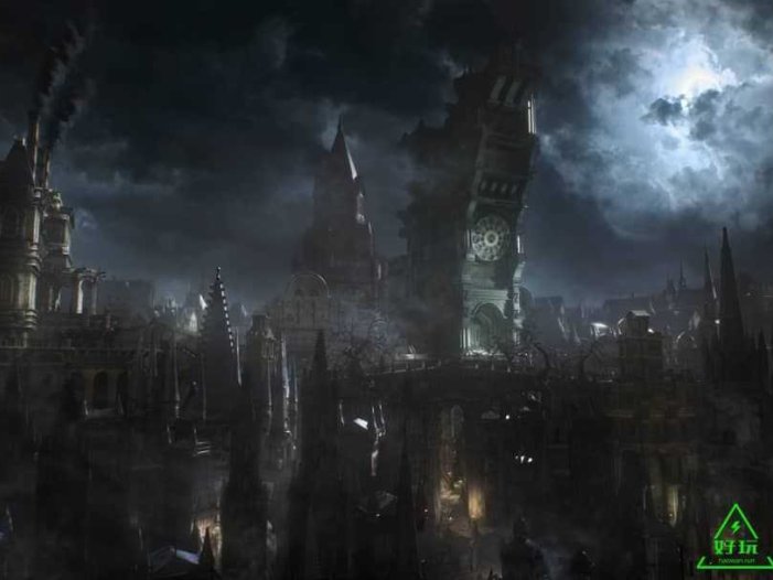 血源诅咒 老猎人 for PlayStation 中文版