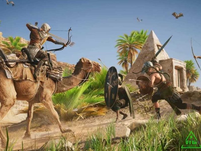 刺客信条：起源for PlayStation 中文版