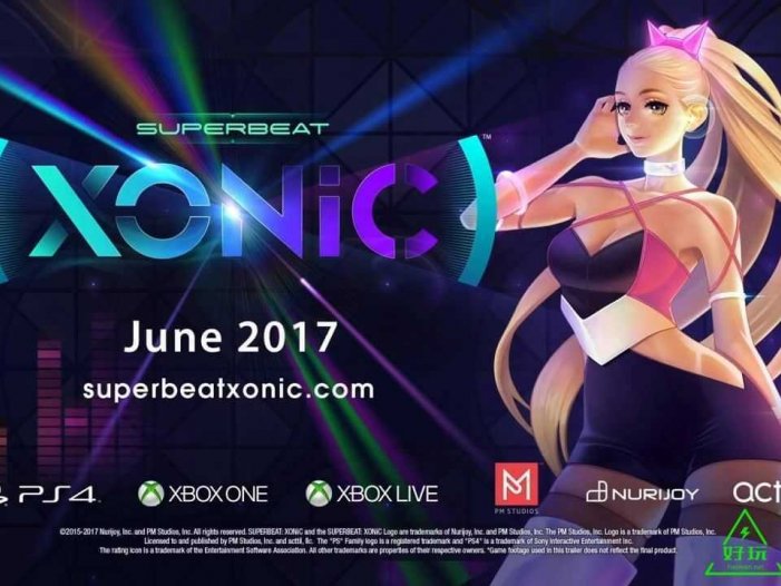 索尼PlayStation-超级节拍 中文版-PS4-5.05游戏下载