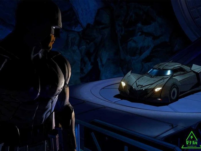 索尼PlayStation-《蝙蝠侠:故事版》中文版-PS4-5.05游戏下载