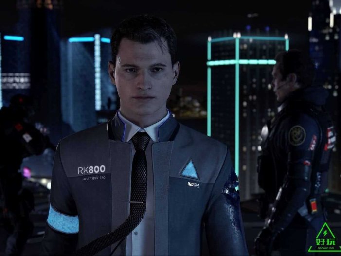 索尼PlayStation -《底特律:变人/我欲为人/化身为人》(Detroit: Become Human) 中文版-PS4-6.72游戏下载