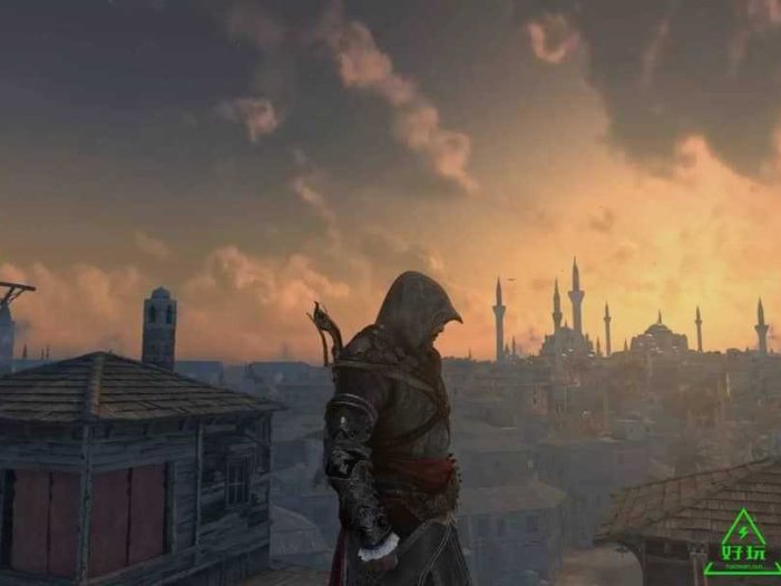 刺客信条：艾吉奥合集for Switch 中文版