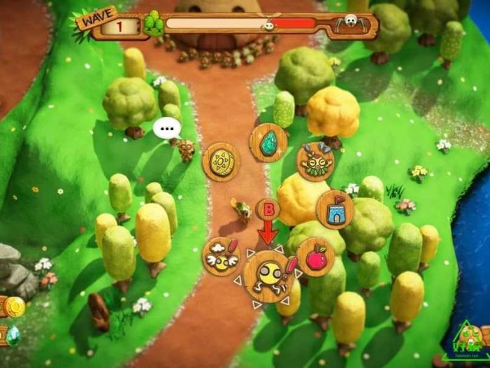 像素垃圾：怪物2for Switch 中文版