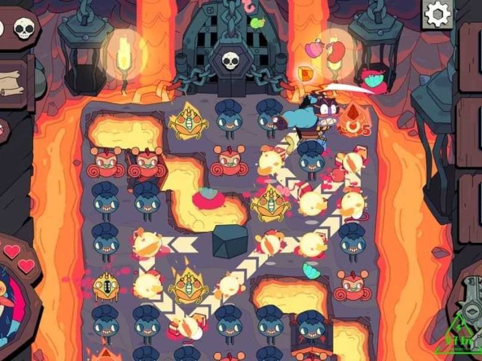 碎石/磨练石for Switch 中文版