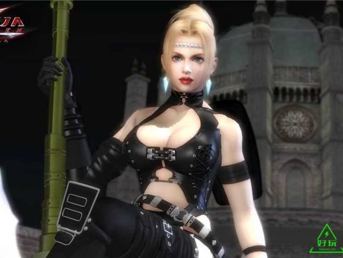 忍者龙剑传1for Switch 中文版