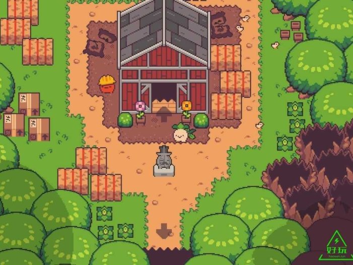 任天堂Switch-大头菜小子避税历险记 中文版-nsz游戏下载