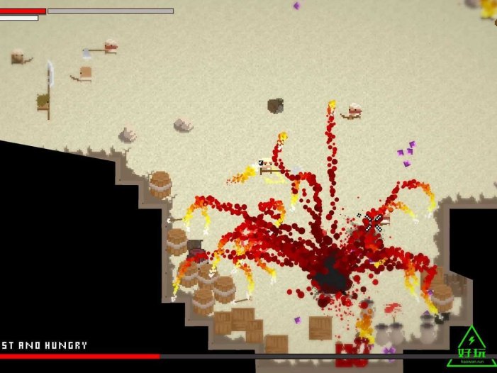 任天堂Switch-《暴力庆典In Celebration of Violence》-xci游戏下载