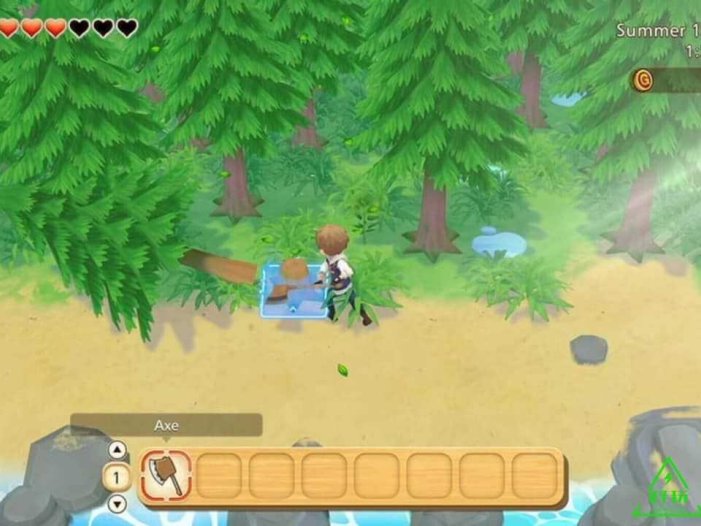 任天堂Switch-《牧场物语 橄榄镇与希望的大地》+升级补丁+4DLC 中文整合版-xci游戏下载