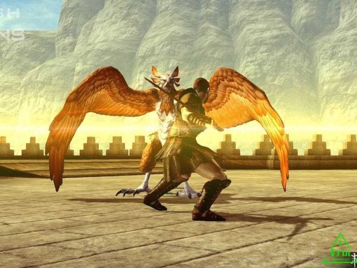 任天堂Switch-《泰坦之旅》亚特兰蒂斯和诸神黄昏 整合版-xci/nsp游戏下载