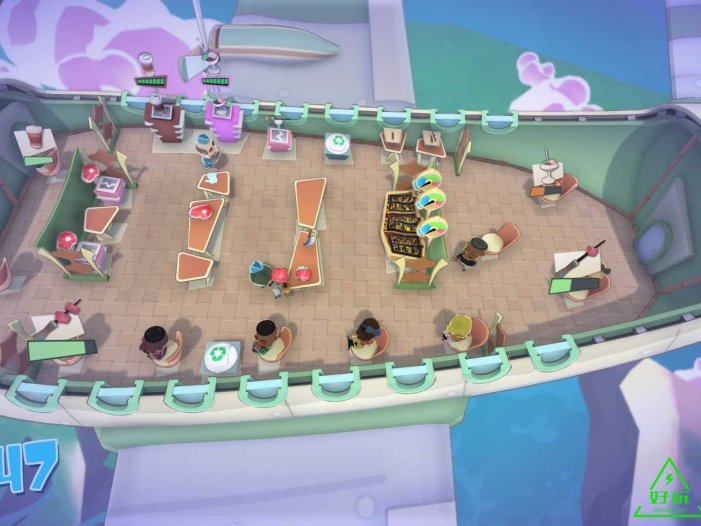 任天堂Switch-《飞机餐厅》中文版-nsz游戏下载