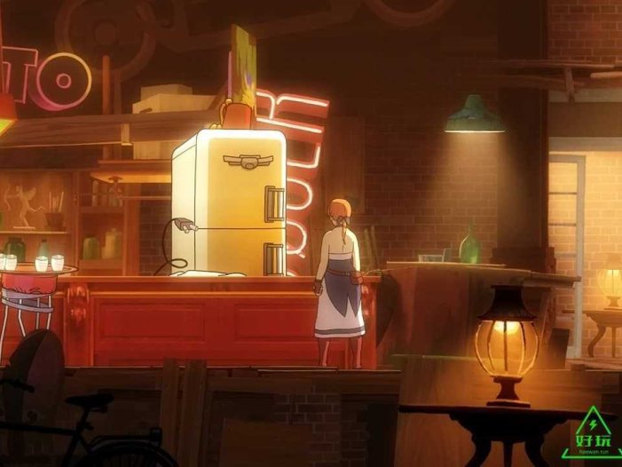 任天堂Switch-被遗忘的安妮 中文版-xci游戏下载